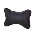 Car Seat Neck Pillow Breathable Auto Head Neck Rest Cushion, Neck Support Cervical Headrest Soft Car Pillow