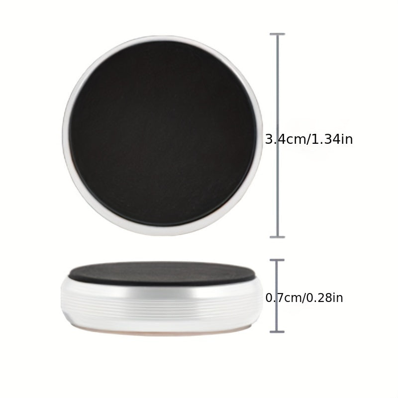 Support magnétique universel pour téléphone de voiture, fixation magnétique adhésive pour tableau de bord/mur, compatible iPhone/Samsung/Xiaomi