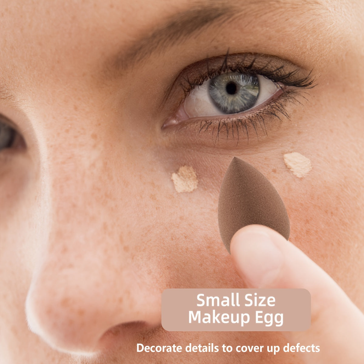 A 20/40pcs Makeup Tool Set with Various Specifications Available. The Large Set Includes (20 High-Quality Makeup Brushes + 1 Headband + 2 Wristbands + 1 Makeup Remover Puff + 4 Triangular Velour Puffs + 4 Finger Puffs + 4 Lar