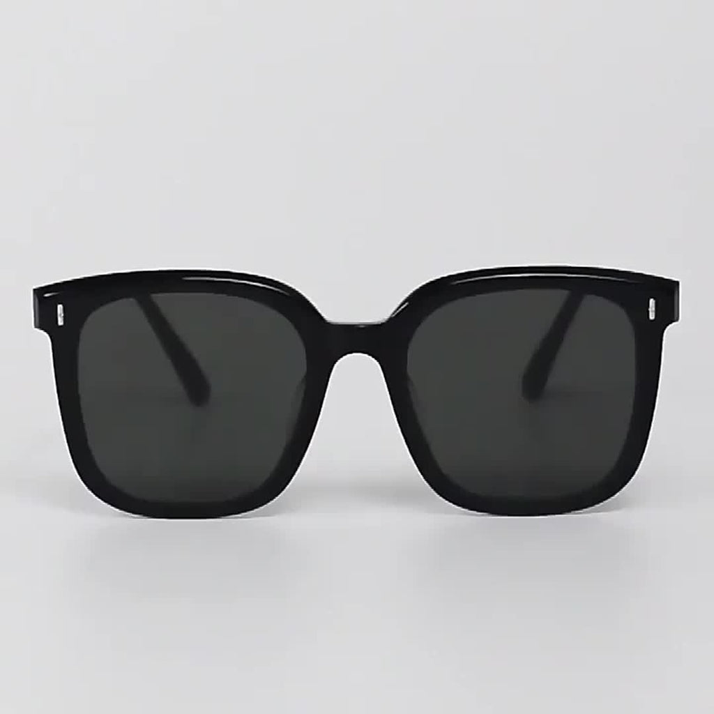 Polarized Square Fashion For Women Men Jelly Frame Sun Shades Glasses For Driving Beach Travel fashion glasses