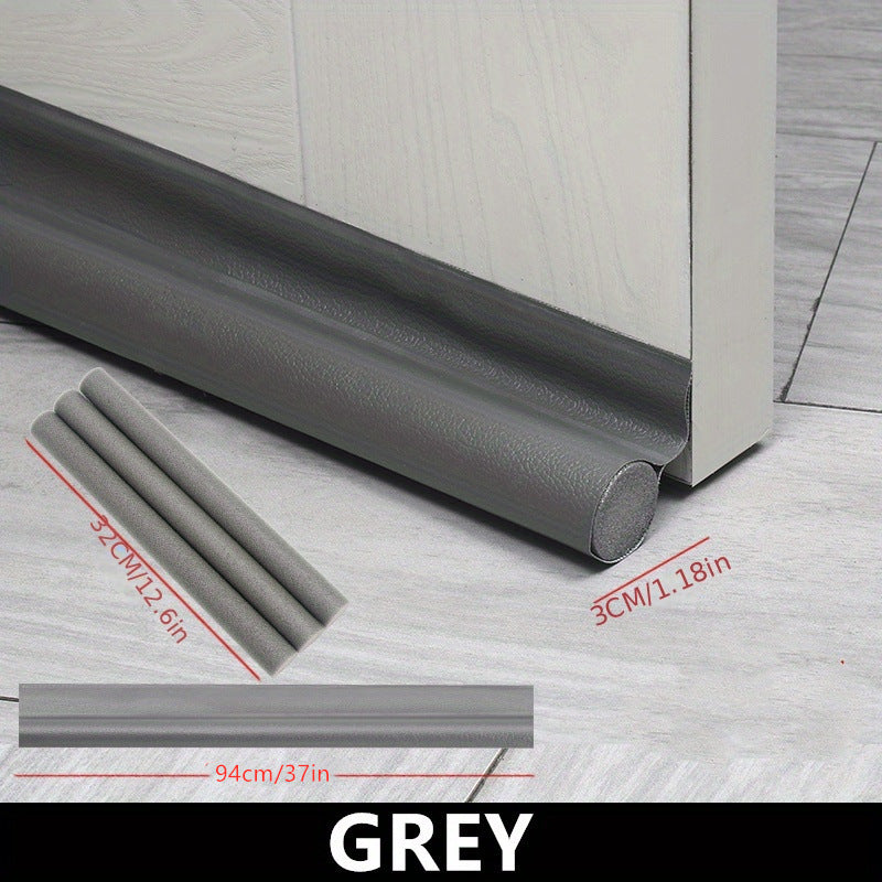 1pc, Door Bottom Sealing Strip Door Bottom Seal, Room Door Soundproof Door Draft Stoppers For Bottom Of Door, School Supplies Back To School, classroom, aesthetic School Supplies, dorm