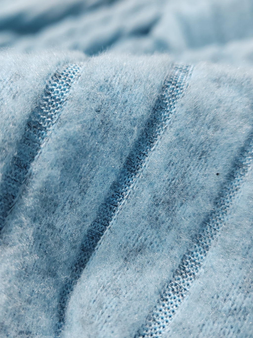 Solid Ribbed Two-piece Set, Casual Mock Neck T-shirt & Wide Leg Pants Outfits, Women's Clothing