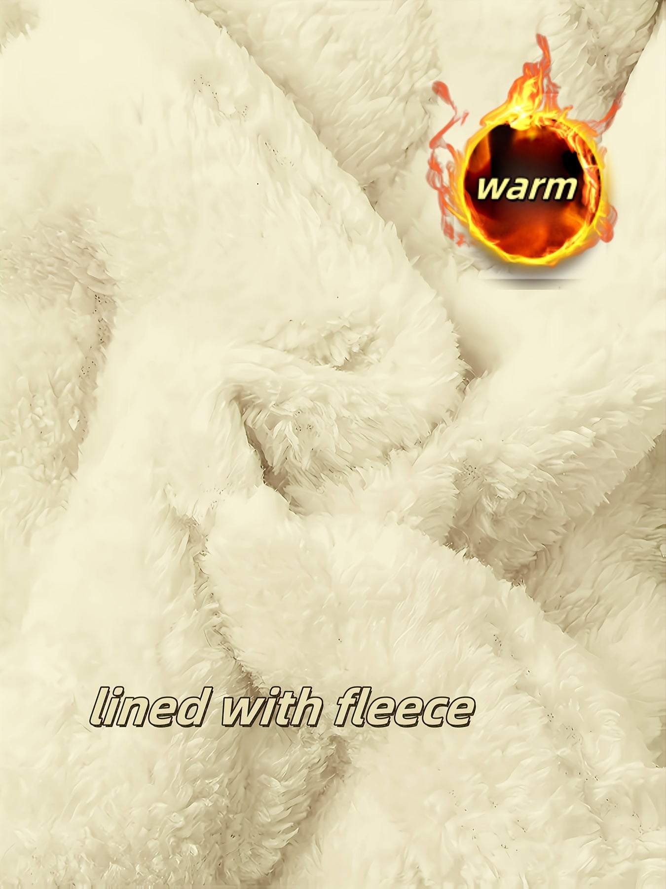 Men'S Hooded Fleece Jacket | Thickened, Windproof, Comfortable, Casual, Super Warm Anti-Cold with Lamb Velvet Lining and Lining