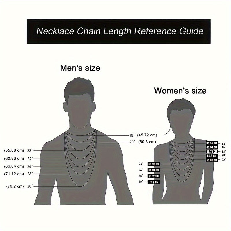 3mm 5mm 7mm Wide Stainless Steel Cuban Link Chain Necklace - Punk Rock Style Unisex Adjustable 16/20/24 Inch Edgy Jewelry for Men & Women, Durable Choker for Casual & Formal Wear, Bold Design, Polished Finish, Fashion Enthusi