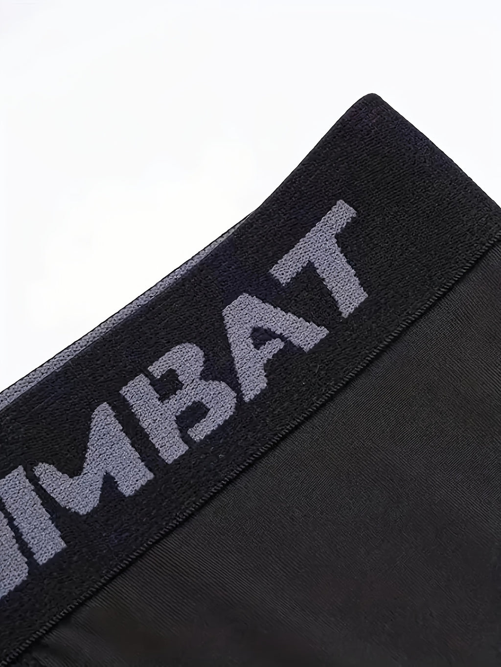 5pcs Men's Sports Fitness Shorts, Breathable Comfy High Elastic Quick Drying Compression Pants For Gym, Men's Fashion Basketball Training Tight Boxer Shorts