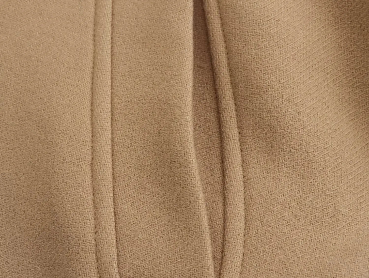 2025 Women's Oblique Button Loose Batwing Sleeve Jacket Coat Lapel Double Pocket Warm Solid Vintage Outerwear Fall Winter Coat