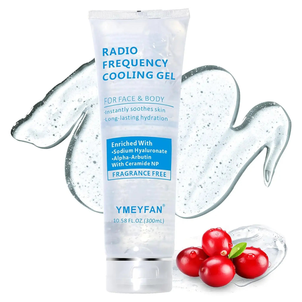 3PCS/9PCS/Set Cooling Gel for IPL Laser Hair Removal Ultrasound Gel Conductor Hyaluronic Acid Moisturizing Conductive Gel EMS RF