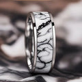 Mens Accessories New In Rings Jewelry Trends 2025 Good Quality Stainless Steel Rings Gift For Girlfriend Women's Accessories