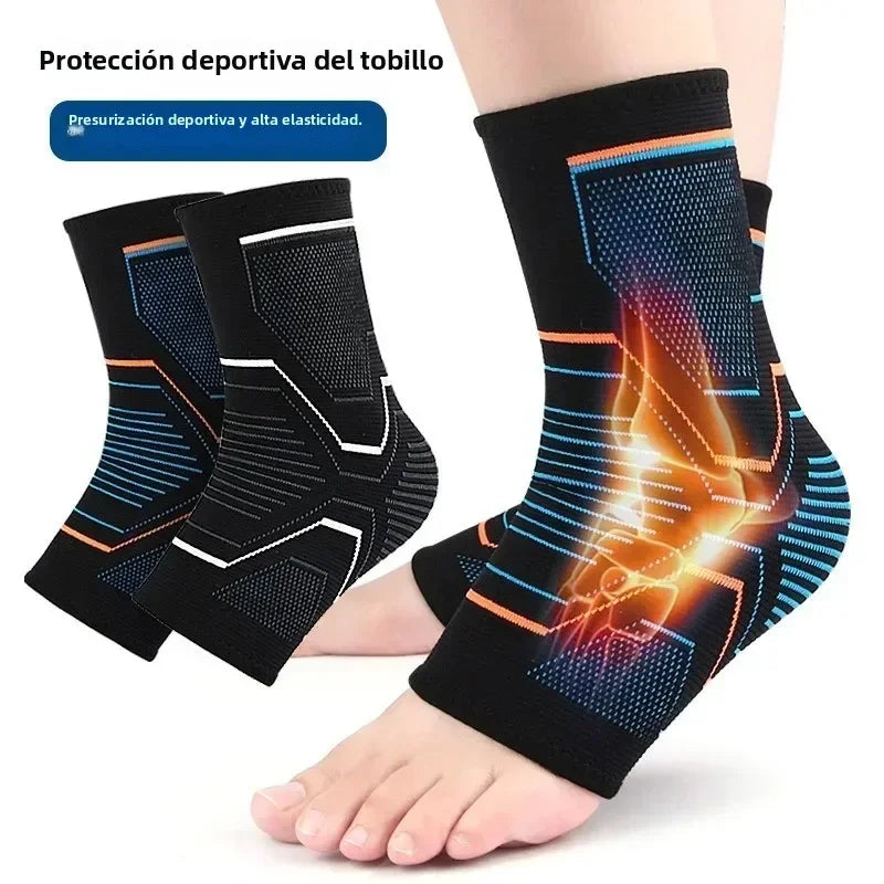 1Pcs Ankle Braces for Pain Relief,Compression Ankle Sleeves for Ankle Pain Set. Ankle Support Stabilizer for Achilles Tendonitis