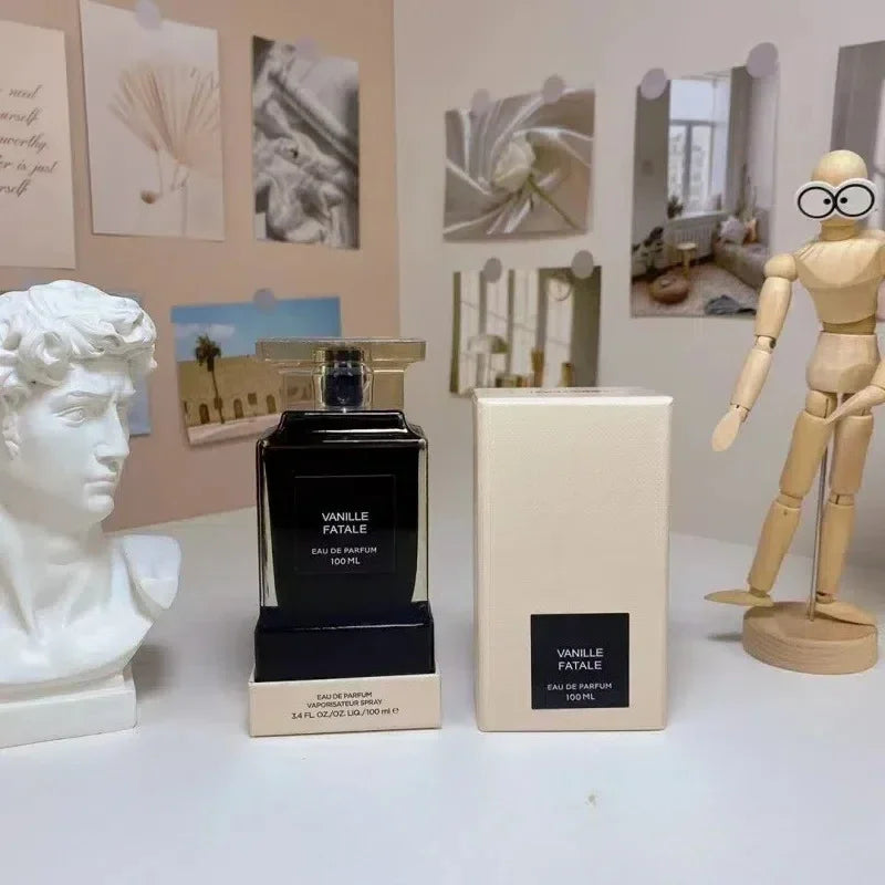 100ml Original Brand Perfume Women's Men's Perfumes Wood Rose Cherry Floral Scent Long Lasting Eau de Parfum Cologne Fragrance