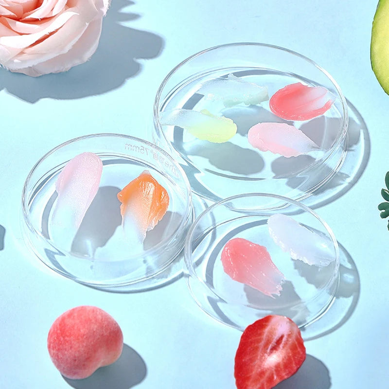 8-pack moisturizing lip mask set - provides long-lasting hydration and care for lips, suitable for dry lips and easy to apply