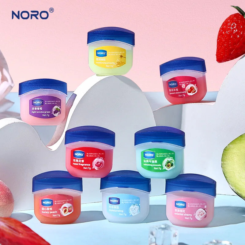 8-pack moisturizing lip mask set - provides long-lasting hydration and care for lips, suitable for dry lips and easy to apply