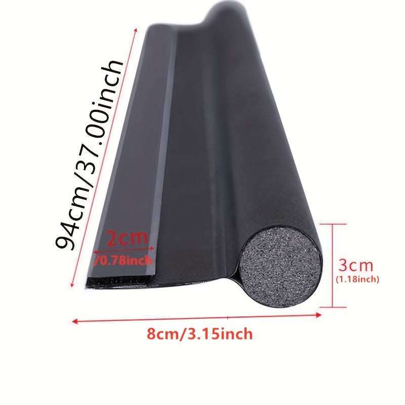 1pc, Door Bottom Sealing Strip Door Bottom Seal, Room Door Soundproof Door Draft Stoppers For Bottom Of Door, School Supplies Back To School, classroom, aesthetic School Supplies, dorm