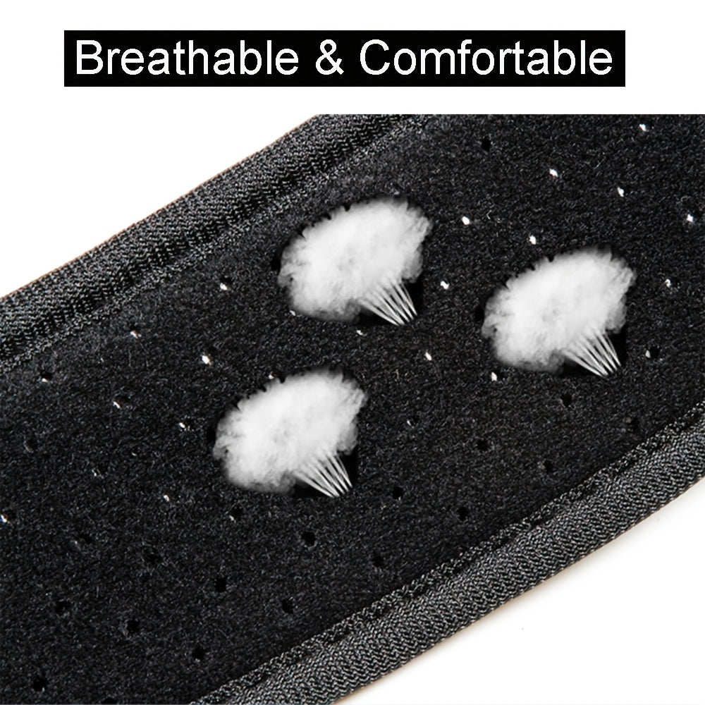 Universal Back Support Brace for Improved Posture, Adjustable Body Shaping Belt for Men And Women, Breathable And Professional Quality